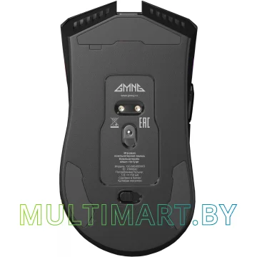 Игровая мышь GMNG GG-MS400WO (черный) картинка 2